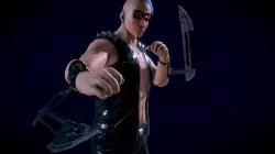 Cyberpunk Thug - Melee