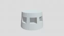 Cylinder Inset