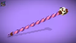 DA | Kitty Staff