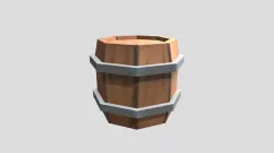 Daily Model - Barrel