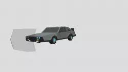 Delorean To Sketch