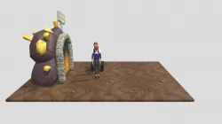 DEPLESI ASSET BARU