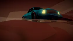 Desert Trip (Low poly)