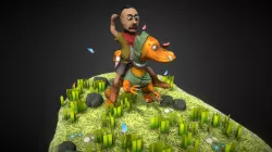 Dino Rider