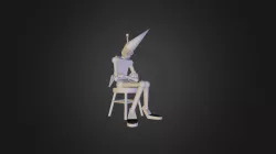 Dunce Robot