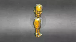 DUNDIE AWARD - DWIGHT K. SCHRUTE