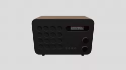 Eames Radio