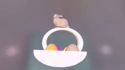 easter egg basket 