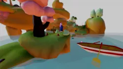 Ekitin in Adventure Islands