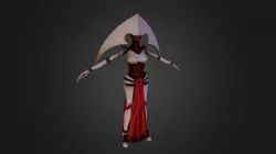 Elesh Norn Character Model