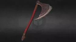 Fantasy Axe