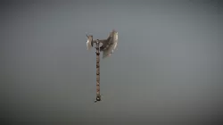 Fantasy axe