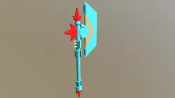 Feraligatr Weapon