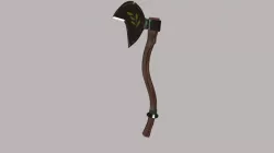 FF14 Axe
