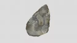 Flint Hand Axe
