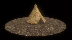 Forest Tent