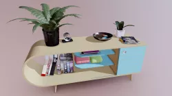 Foyer Table