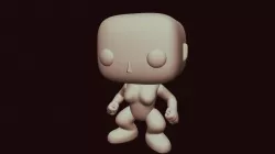 Funko Pop Base Mesh Female