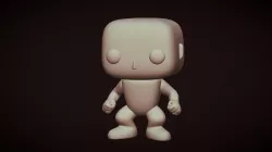 Funko Pop - Base Mesh Male