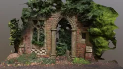 Garden Arch Photogrammetry