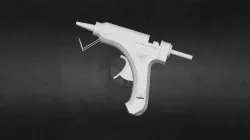 glue gun