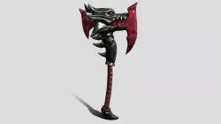 God King Axe