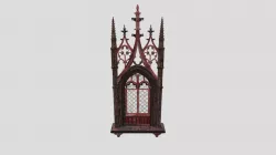 Gothic window