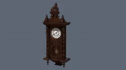 Grandma's Clock