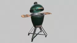 Grill - Big Green Egg