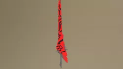 Groudon Weapon