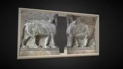 Guardians of the Ishtar Gate
