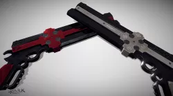 Gungrave Cerberus V2.0
