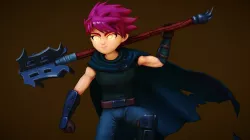 Gyo, the brawler