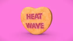 Heart Candy - Heat Wave