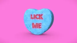 Heart Candy - Lick Me
