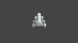 High Resolution Cannon