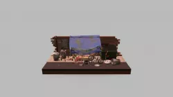 Homeless' Home