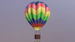 Hot Air Balloon