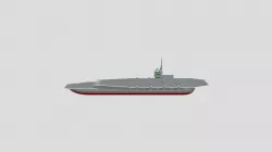Imperial Carrier Conversion