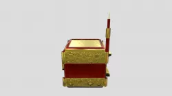 Iron Crate