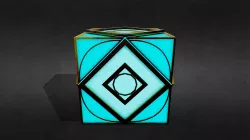 Jedi Holocron Closed