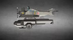 Junkers F 13k Floatplane - Stormworks