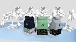 Kona Backpack AR Product Presentation