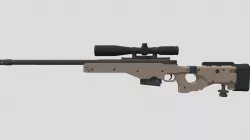 L115A3 | Minecraft Model