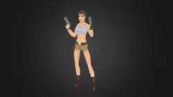 Lara Croft