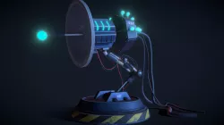 Laser Turret