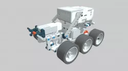 Lego EEP Robot Challenge