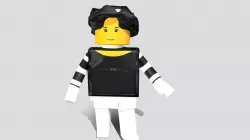 Lego Elena