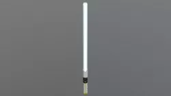 Lightsaber White