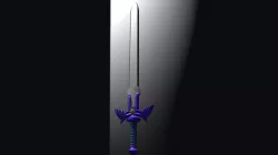 Link's Master Sword